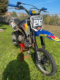 pit bike cross