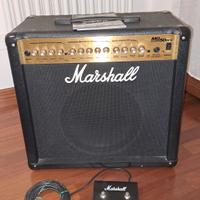amplificatore marshall mg 50 dfx