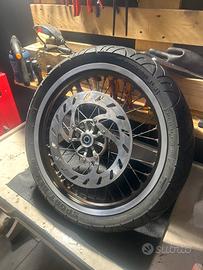 cerchio anteriore hm 50