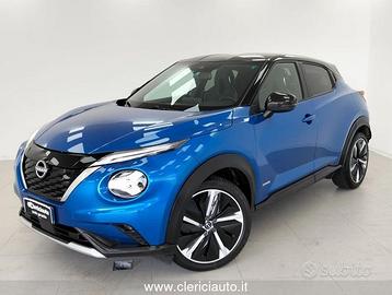 Nissan Juke 1.6 HEV N-Design