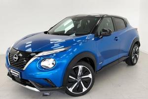 Nissan Juke 1.6 HEV N-Design