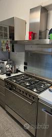 cucina a gas smeg 90cm 