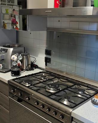 cucina a gas smeg 90cm 