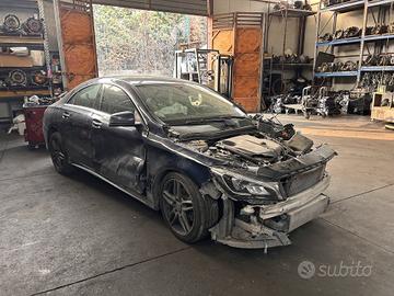 RICAMBI MERCEDES CLA 200D W117 C117 (16/19)