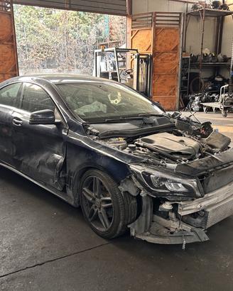RICAMBI MERCEDES CLA 200D W117 C117 (16/19)
