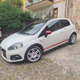 Gpa con 125000km auto perfetta in tutto tettuccio