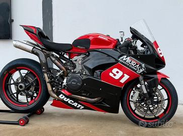 SCARICO PER PANIGALE V2 955 (2020/2024)