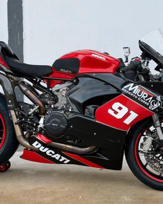 SCARICO PER PANIGALE V2 955 (2020/2024)