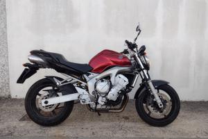 Yamaha FZ6 S1 600cc