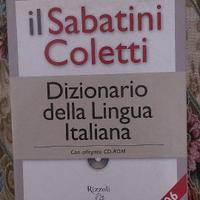 Il Sabatini coletti , Dizionario della lingua ital
