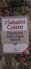 Il Sabatini coletti , Dizionario della lingua ital