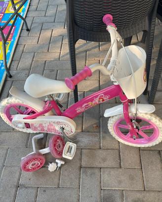 Bicicletta bambina
