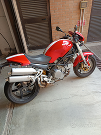 Ducati Monster S2R 800