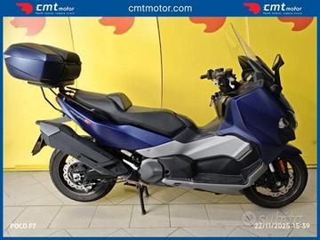 SYM Maxsym 500 Garantito e Finanziabile