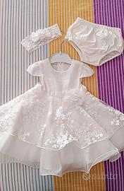 vestitino battesimo IDo 