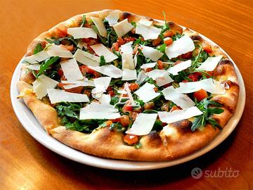 TecnoAzienda: Pizzeria Taglio Asporto
