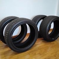 Hankook gomme termiche da 19 per Porsche 718 e 911