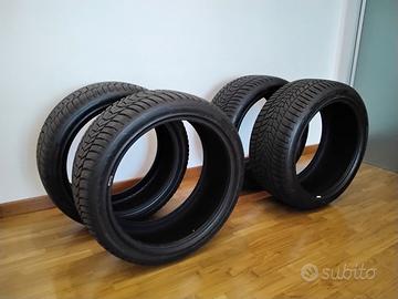 Hankook gomme termiche da 19 per Porsche 718 e 911