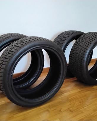 Hankook gomme termiche da 19 per Porsche 718 e 911