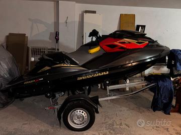 Seadoo rxp 300rs