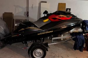 Seadoo rxp 300rs