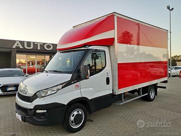 IVECO DAILY 35C15 3.0 HPT CASSA IN LEGA CON SPONDA