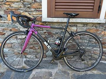Bici da strada corsa cycling bike