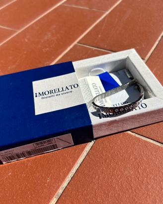 Bracciale Tennis Morellato in Argento