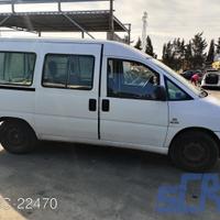 FIAT SCUDO AUTOBUS 220 2.0 JTD 109CV - Ricambi