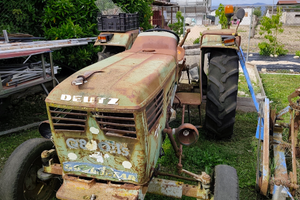 Trattore deuz