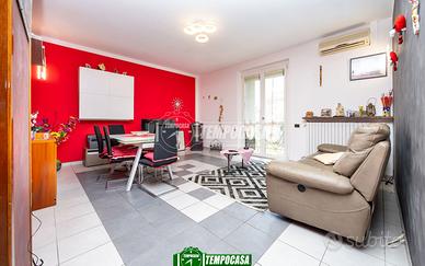 CISERANO - AMPIO TRILOCALE CON BOX, CANTINA E SOTT