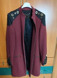 Giacca lunga firmata Roberta Biagi - Made In Italy
