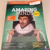 Amazing minds