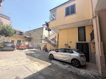CASA SEMINDIPENDENTE A CAIVANO