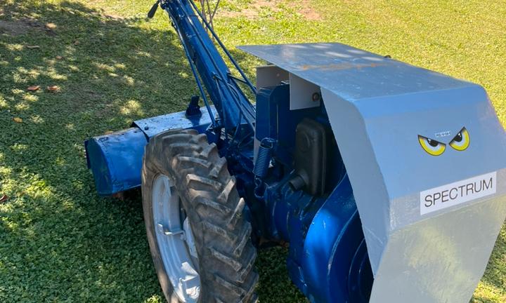 Motocoltivatore Lombardini diesel