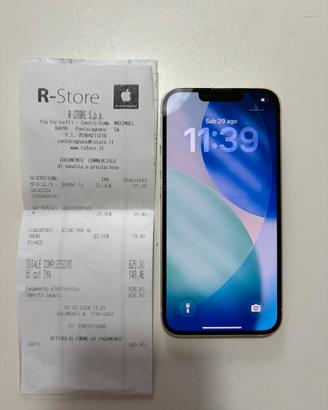 Iphone 14 galassia, 128 GB