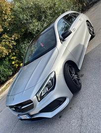 Mercedes cla shooting brake