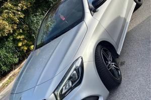 Mercedes cla shooting brake