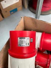 PRESE GEWIS 380V MASCHIO FEMMINA NUOVE