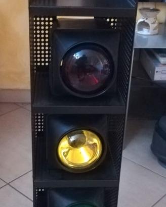 Impianto di luci psichedeliche a 3 canali