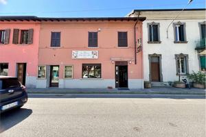 Appartamento con giardino