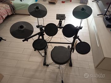 Millenium HD-120 E-Drum Set