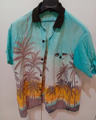 camicia hawaiana 