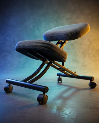 Sedia ergonomica posturale