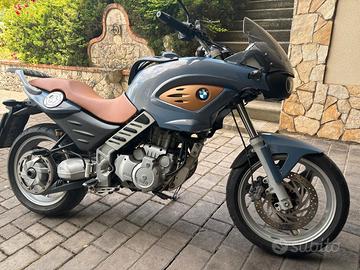 Moto BMW F650 cd scarver 
