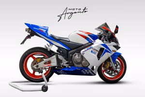 Honda CBR 600 RR