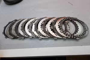 DISCHI FRIZIONE TRIUMPH DAYTONA 675 2009 2010 2012