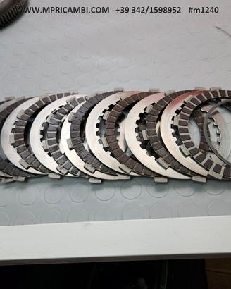 DISCHI FRIZIONE TRIUMPH DAYTONA 675 2009 2010 2012