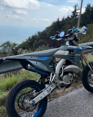 TM SMR 125 Fi iniezione 2025