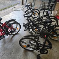 bici pieghevole, vari modelli Nilox BTWIN 